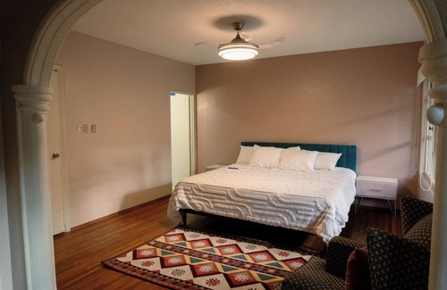 Del Carmen House | Room at 15 min from Mitikah, Coyoacán