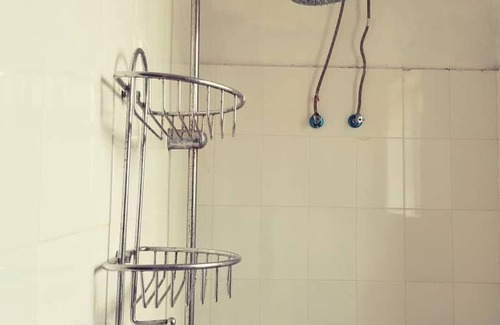 Nungwi Bed & Breakfast | Room B - at the right-side sea view 3rd flat, with 2 guests