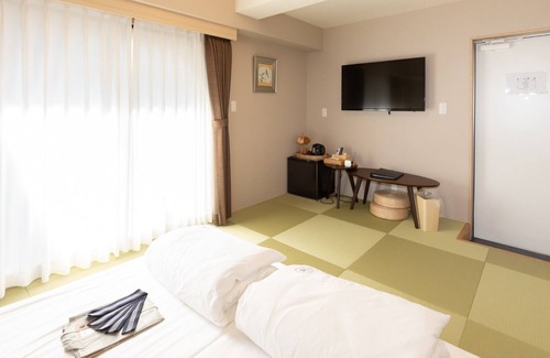 Katsushika House | Room B maximum 2 people with veranda / Katsushika-ku Tokyo