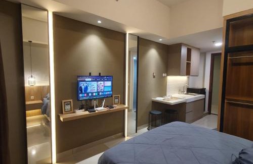 Serpong Apartment | Room bangren 01 - Apartemen Avenue BSD