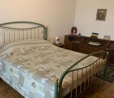 Seregno House | Room between Milan and Como