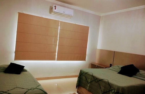 Sinop House | Room with magnetic bed, air conditioning, parking and wi-fi near the center