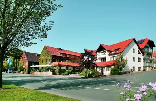Nieder-Werbe House | Room C - Double Room - Flair Hotel Werbetal