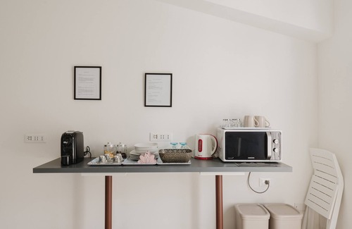 San Giuseppe Jato Apartment | Room 'Camera 3' with Balcony, Wi-Fi and Air Conditioning