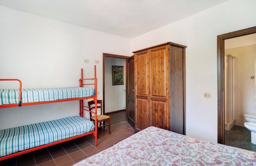 Ranzo Other | Room 'Camera Caterino' with Sea View, Shared Garden and Wi-Fi