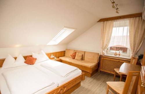 Schoerfling am Attersee Apartment | Room de luxe 2 - Pension KNOLL am Attersee