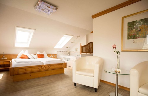 Schoerfling am Attersee Apartment | Room de luxe 2 - Pension KNOLL am Attersee