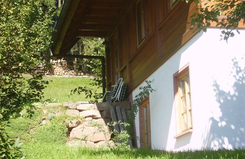 Koenigsfeld im Schwarzwald Apartment | Room 'Gemütliches Doppelzimmer' with Private Terrace and Wi-Fi