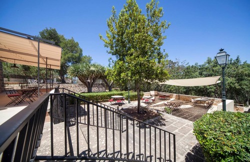 Sa Cabaneta Apartment | Room 'Doble Deluxe' with Mountain View, Wi-Fi and Air Conditioning