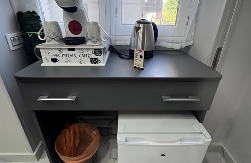 Monte Po-Nesima-San Leone-Rapisardi Apartment | Room 'Dolce Relax - Deluxe' with Balcony, Wi-Fi and Air Conditioning
