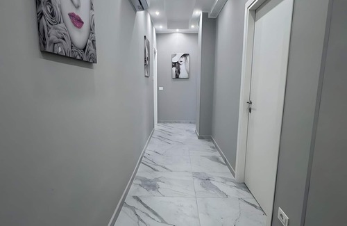 Monte Po-Nesima-San Leone-Rapisardi Apartment | Room 'Dolce Relax - Deluxe' with Balcony, Wi-Fi and Air Conditioning