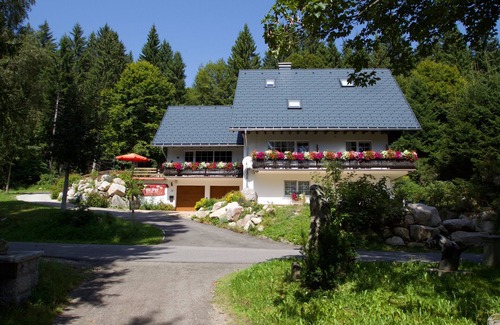 Blasiwald Apartment | Room 'Doppelzimmer' with Mountain View, Shared Terrace and Wi-Fi