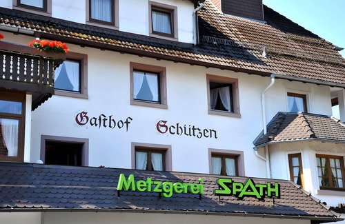 Elzach Apartment | Room 'Doppelzimmer' with Shared Terrace and Wi-Fi