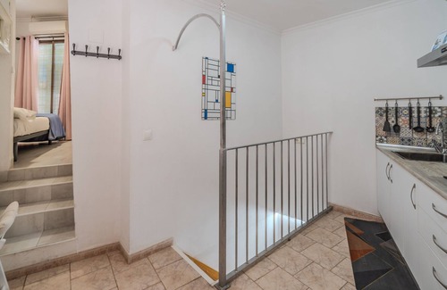 La Catedral Bed & Breakfast | Room eco la feria en. la calleja de la pimentera