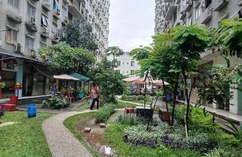 Kapuk Apartment | Room Family Room Cengkareng