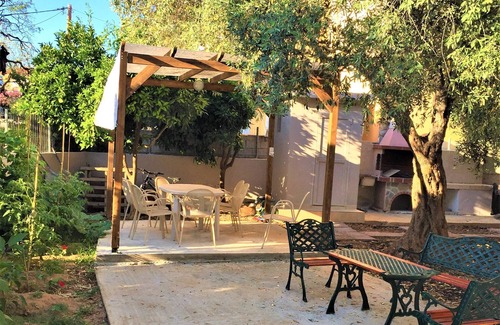 Limenaria Apartment | Room for 2 people in Limenaria, only five minutes away from center
