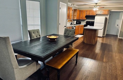 Amarillo House | Room for everyone | 8 Beds | PDC
