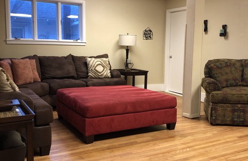 Canyon House | ROOM FOR EVERYONE!