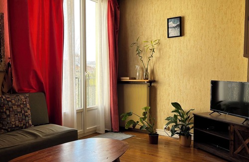 Cachan Apartment | Room for rent, 15 min from the center of Paris by RER B train