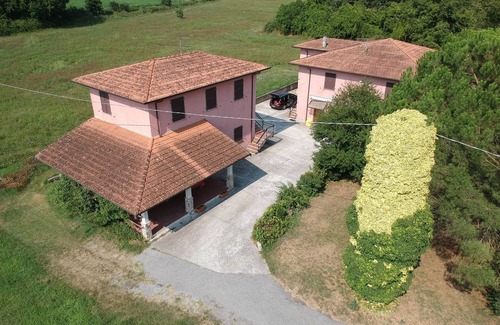 Gassano Other | ROOM FOUR at Agriturismo La Praduscella