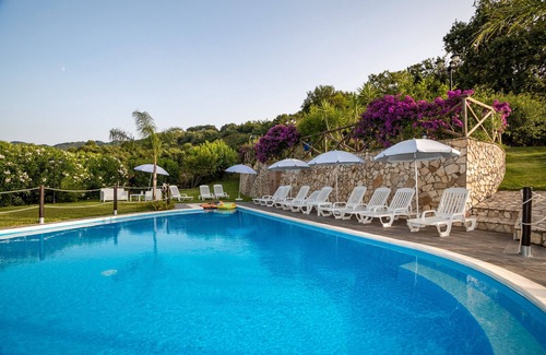Sant'Angelo di Brolo Apartment | Room 'Ghiro' with Mountain View, Wi-Fi and Air Conditioning