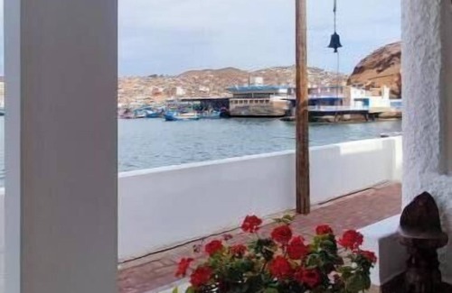 Pucusana Apartment | Room H2 in beautiful Las Ninfas Beach