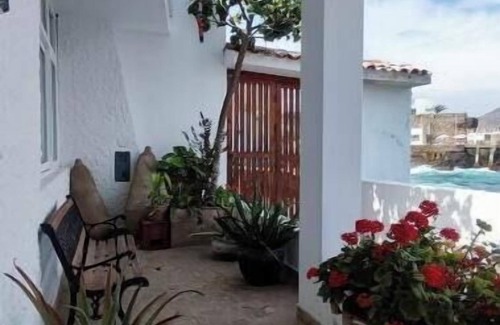 Pucusana Apartment | Room H3 in beautiful Las Ninfas Beach