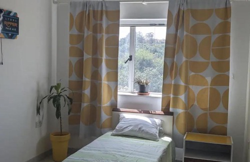 San Gwann House | Room in a spacious modernist Apt with views & pool