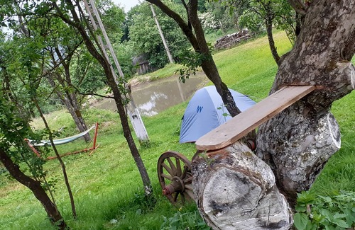 Rosia Montana RV Rental | Room in B&B - Camping Retreat Mountain Sanctuary