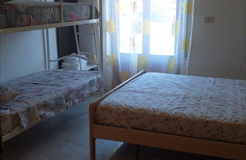Pineto Bed & Breakfast | Room in B&B - Quadruple Room for a Totally Relaxing Holiday 20 Meters From the sea