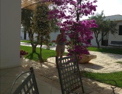 Rosa Marina House | Room in BB - Ancient Masseria near the sea in a quiet olive trees Elegant and familiary ambi