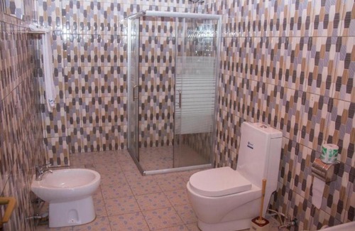 Kibuye House | Room in BB - Delta Resort Hotel - Private room
