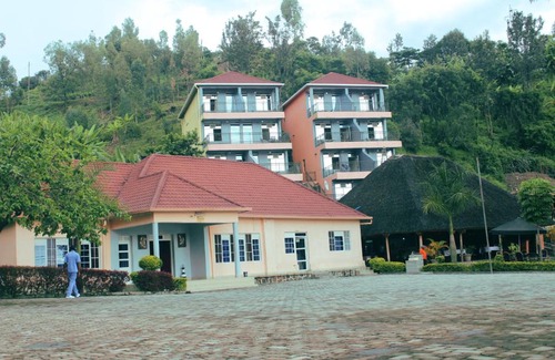 Kibuye House | Room in BB - Delta Resort Hotel - Private room
