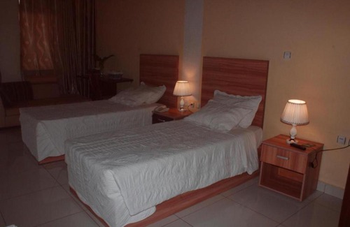 Kibuye House | Room in BB - Delta Resort Hotel - Twin room with balcony