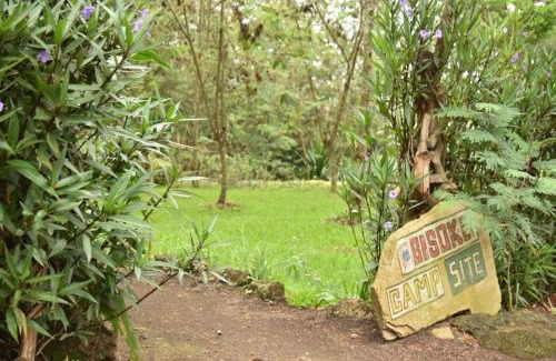 Nyakinama House | Room in BB - Red Rocks Rwanda - Tent Twin