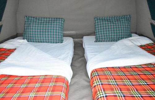 Nyakinama House | Room in BB - Red Rocks Rwanda - Tent Twin