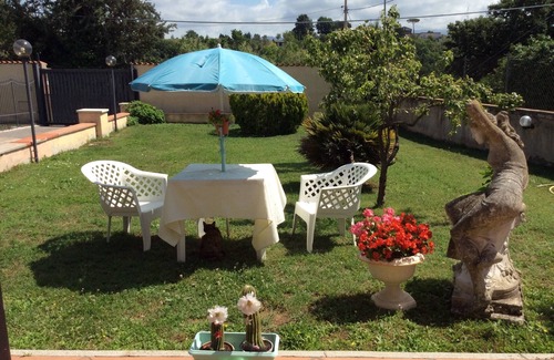 Gallicano nel Lazio House | Room in detached Villa within a Park