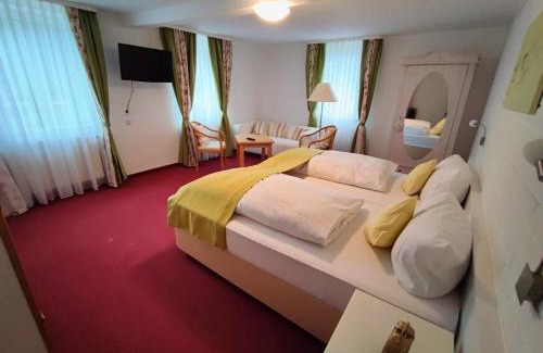 Hundsbach House | Room in Guest room - Pension Forelle - double room no01