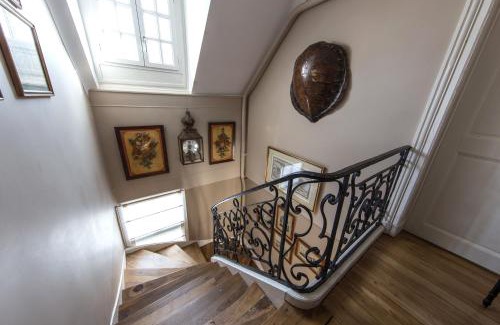 Bourgogne House | Room in Guest room - This 10th Century home sits in an extraordinary setting in the center of Orleans