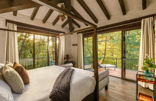 Mascota Resort | Room in paradise between the sierra madre forest and Lake Juanacatlan.
