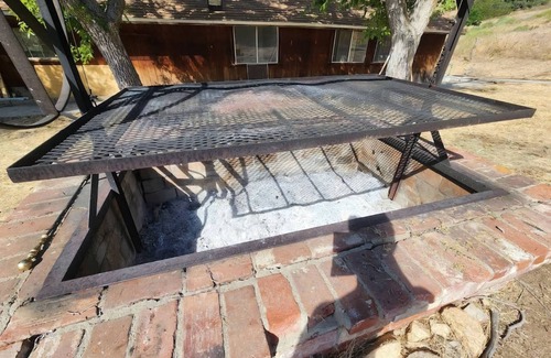 Maricopa Cabin | Room in Rustic Campground w/General Store, Sports Courts near Hiking Trails