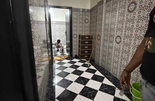 SOUR JDID Bed & Breakfast | Room in the city center next to the medina
