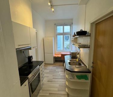 Gamle Oslo Apartment | Room in the city center!