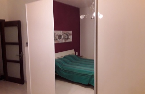 Marsaxlokk House | Room in the pentause