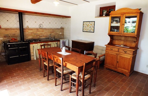 Monte San Vito Other | ROOM IN THE QUIETNESS OF THE CAMPAIGN
