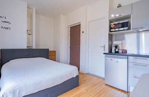 Arenes Romaines - Saint-Martin-du-Touch Apartment | Room in Toulouse - Studio 1 proche Airbus à TOULOUSE ST Martin du Touch