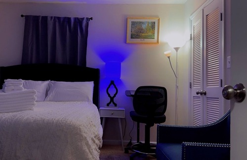 Largo Apartment | Room in Upper Marlboro - Long term booking only. Minimum stay 28 nights.