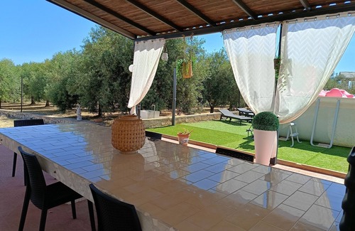 Solarino House | Room in villa with pool. Villa Latina