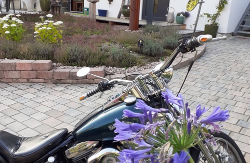 Bad Urach Apartment | Room 'No. 1' with Shared Terrace, Shared Garden and Wi-Fi