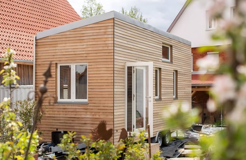 Bad Urach Apartment | Room 'No. 2' with Shared Terrace, Shared Garden and Wi-Fi